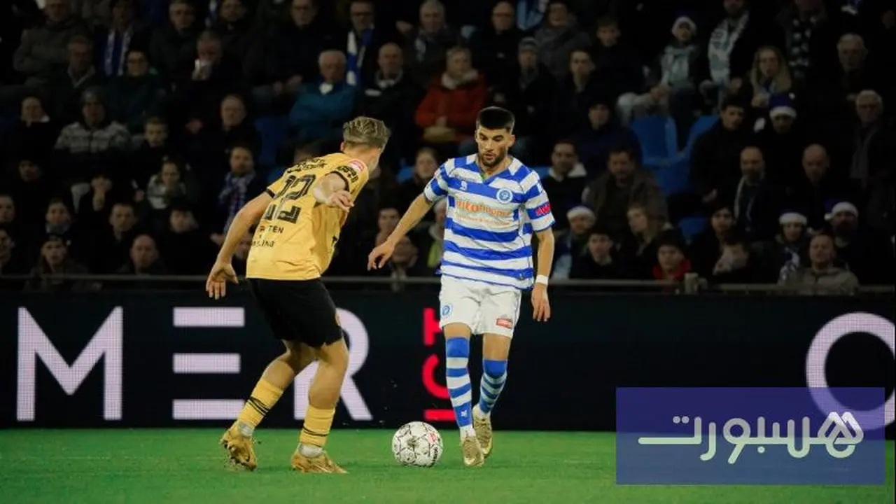 الترجي يرصد القاديري.. دي غرافشاب يحتفظ بالنجم الهولندي